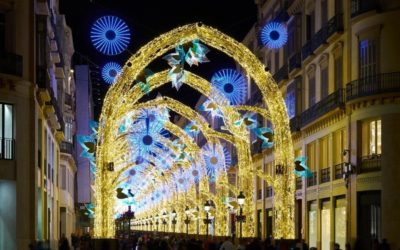 Christmas in Malaga: why you should celebrate Christmas in the Sunny South!