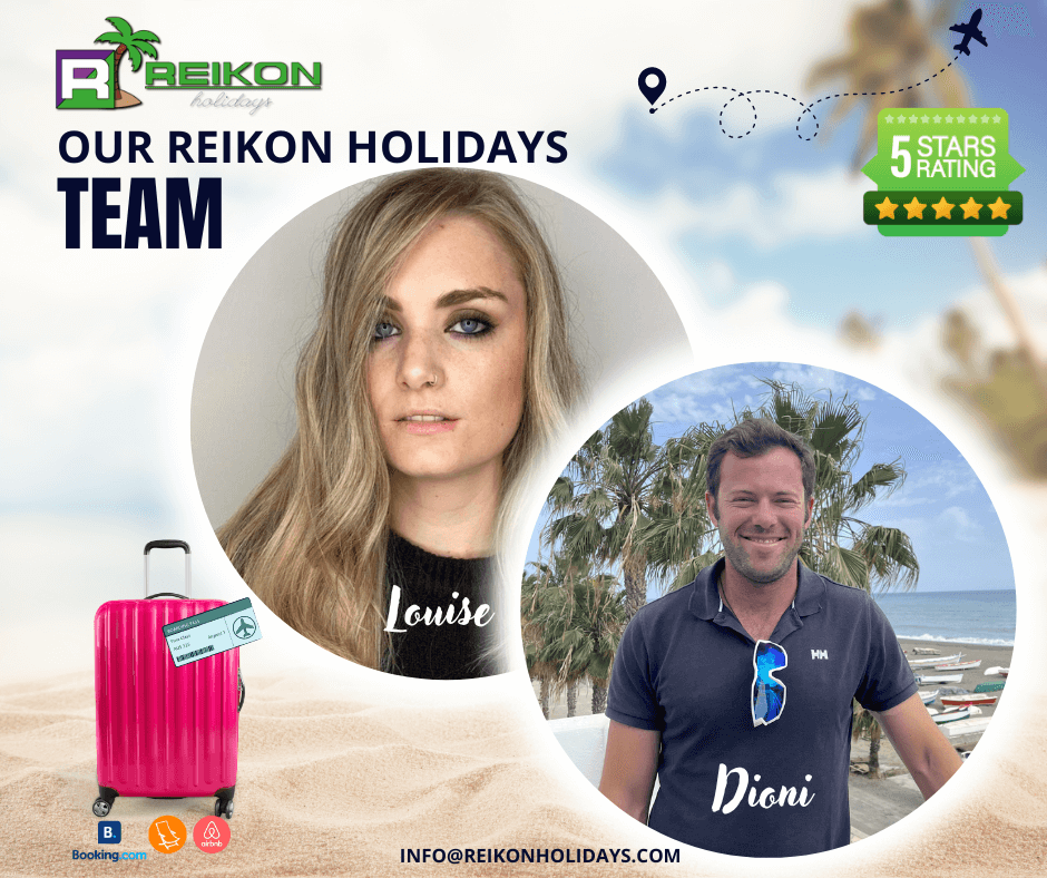 Reikon Holidays Team