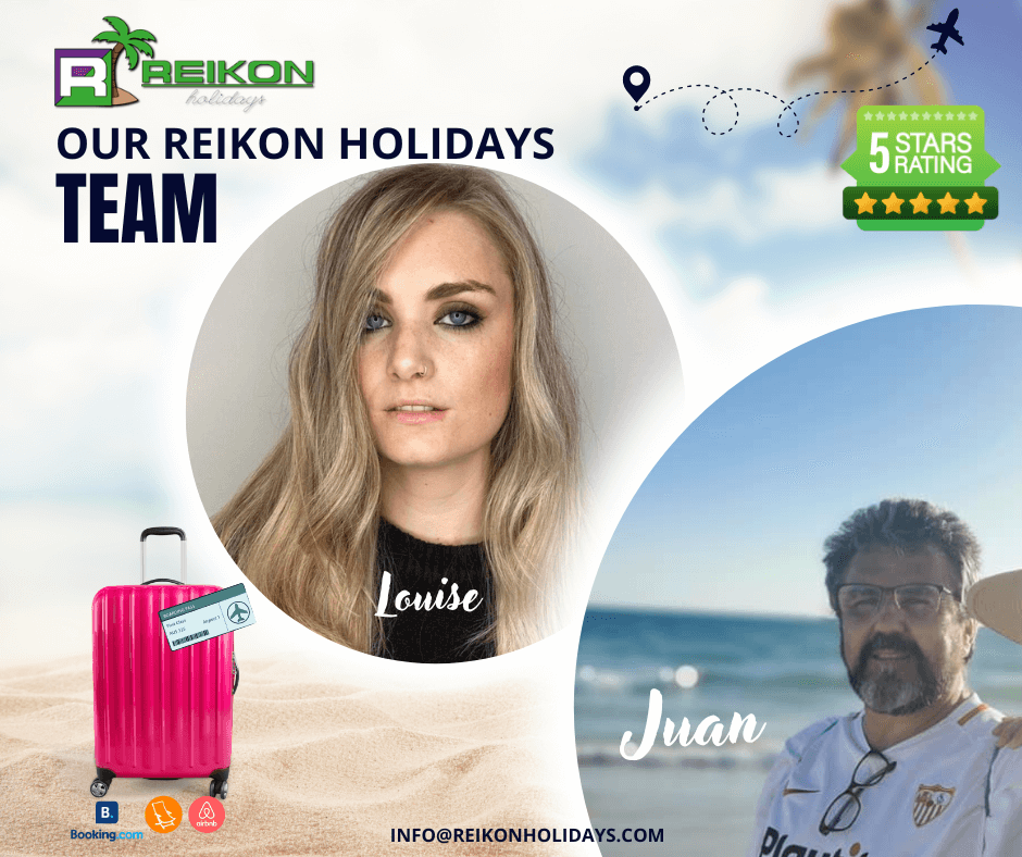 Team Reikon Holidays